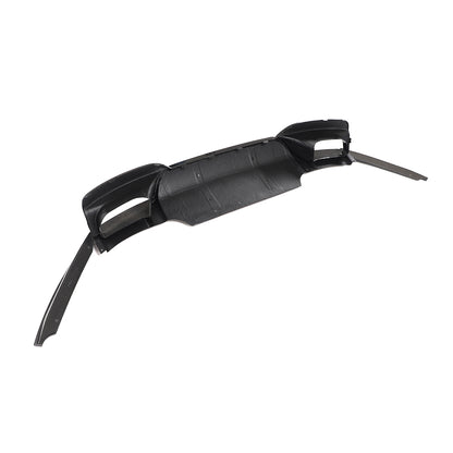 BMW 6Series F06 F12 F13 M6 Carbon Fibre Rear Diffuser