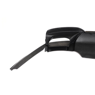 BMW 6Series F06 F12 F13 M6 Carbon Fibre Rear Diffuser