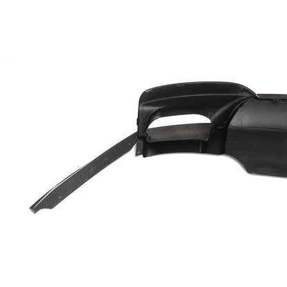BMW 6Series F06 F12 F13 M6 Carbon Fibre Rear Diffuser
