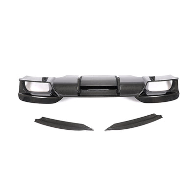 BMW 6Series F06 F12 F13 M6 Carbon Fibre Rear Diffuser