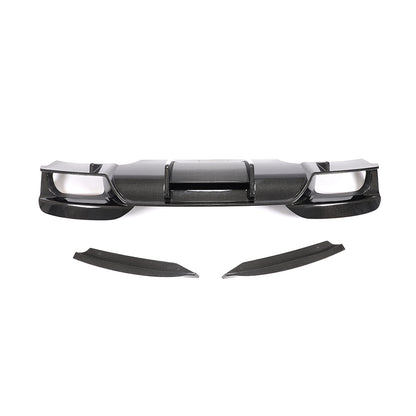 BMW 6Series F06 F12 F13 M6 Carbon Fibre Rear Diffuser