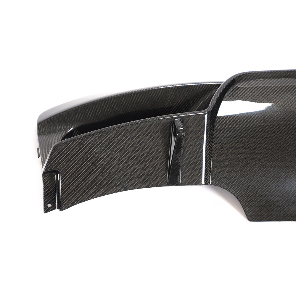 BMW 6Series F06 F12 F13 M6 Carbon Fibre Rear Diffuser