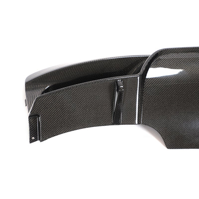 BMW 6Series F06 F12 F13 M6 Carbon Fibre Rear Diffuser