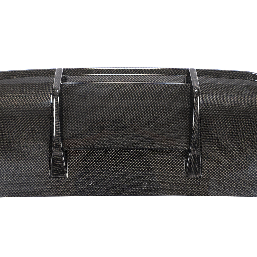 BMW 6Series F06 F12 F13 M6 Carbon Fibre Rear Diffuser