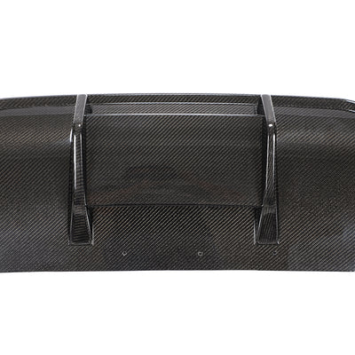 BMW 6Series F06 F12 F13 M6 Carbon Fibre Rear Diffuser