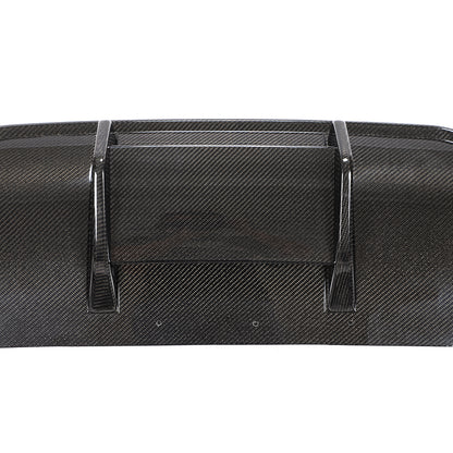 BMW 6Series F06 F12 F13 M6 Carbon Fibre Rear Diffuser