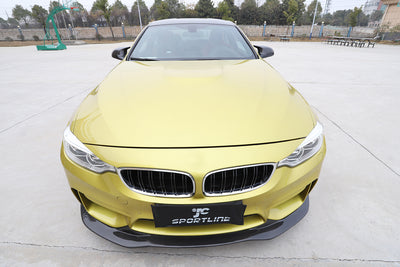 BMW M3 M4 F80 F82 F83 Carbon Fibre Front Lip