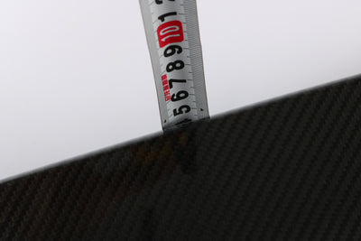 BMW 2 Series F22 F87 M2 Carbon Fibre Spoiler