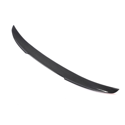 BMW 8 Series G16 Dry Carbon Fibre Spoiler