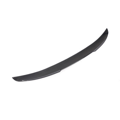 BMW 8 Series G16 Dry Carbon Fibre Spoiler