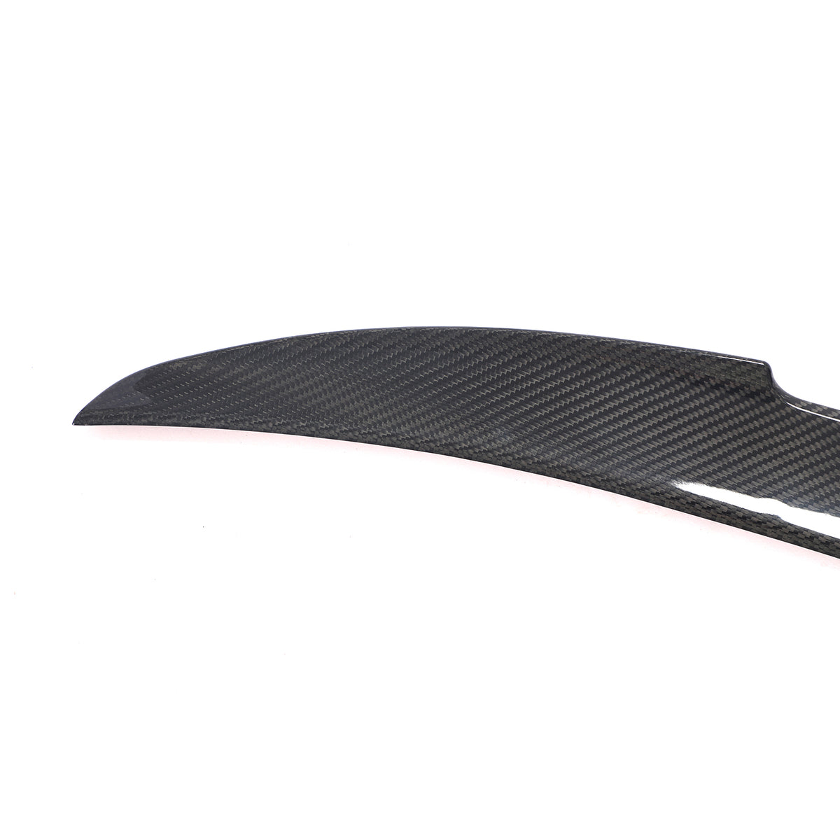 BMW 8 Series G16 Dry Carbon Fibre Spoiler