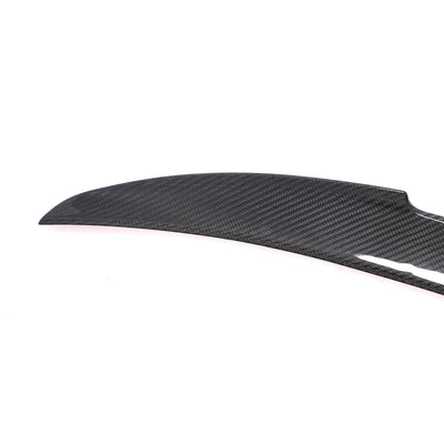 BMW 8 Series G16 Dry Carbon Fibre Spoiler