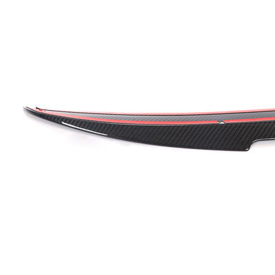 BMW 8 Series G16 Dry Carbon Fibre Spoiler