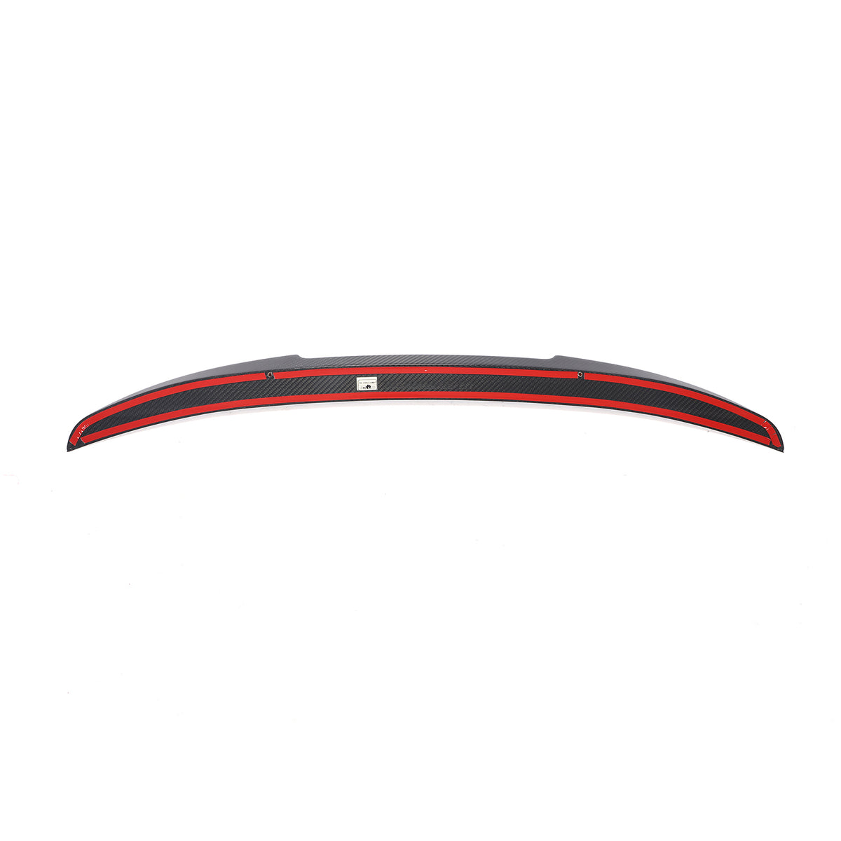 BMW 8 Series G16 Dry Carbon Fibre Spoiler