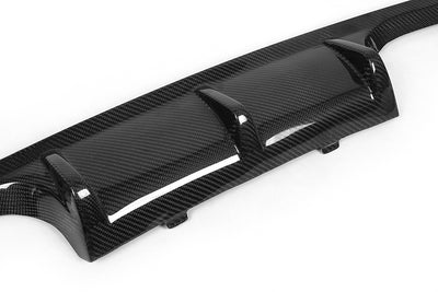 BMW M4 F82 F83 Carbon Fibre Rear Diffuser