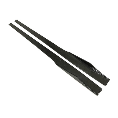 BMW 2 Series F87 M2 Carbon Fibre Side Skirts