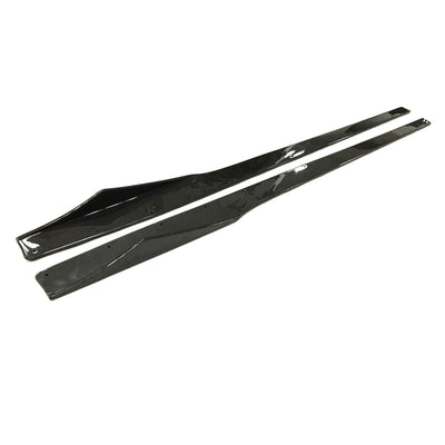 BMW 2 Series F87 M2 Carbon Fibre Side Skirts