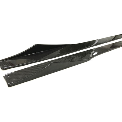 BMW 2 Series F87 M2 Carbon Fibre Side Skirts