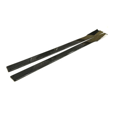 BMW 2 Series F87 M2 Carbon Fibre Side Skirts