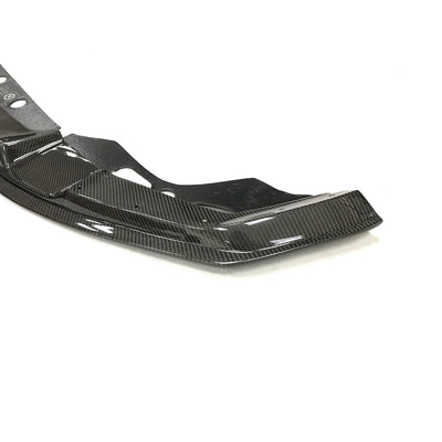BMW 3 Series E90 Lci Carbon Fibre Front Lip
