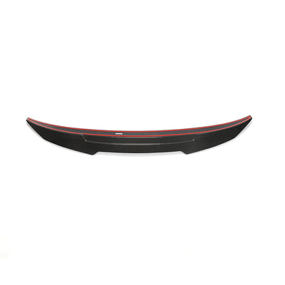 BMW 4/I Series G26 M Sport/ I4 Carbon Fibre Spoiler