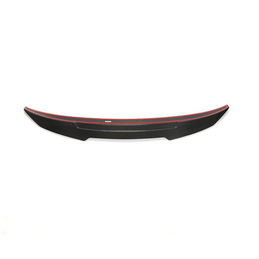 BMW 4/I Series G26 M Sport/ I4 Carbon Fibre Spoiler