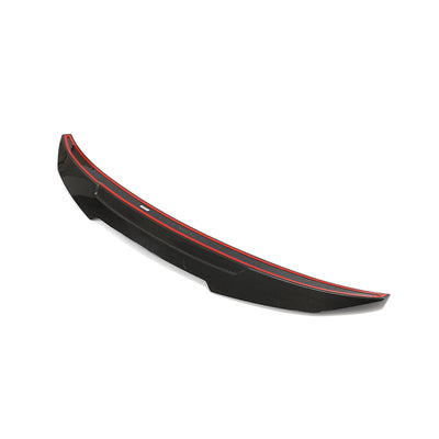BMW 4/I Series G26 M Sport/ I4 Carbon Fibre Spoiler