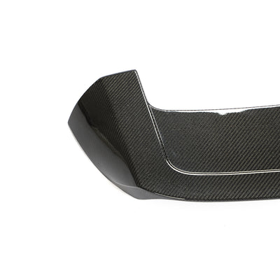 BMW X7 G07 M Sport Carbon Fibre Spoiler