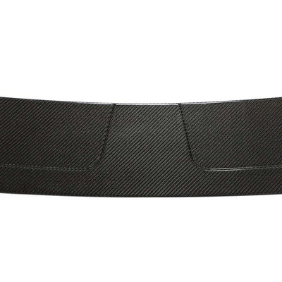 BMW X7 G07 M Sport Carbon Fibre Spoiler