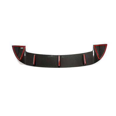 BMW X7 G07 M Sport Carbon Fibre Spoiler