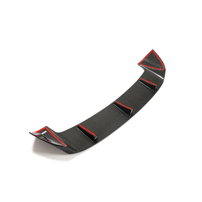 BMW X7 G07 M Sport Carbon Fibre Spoiler