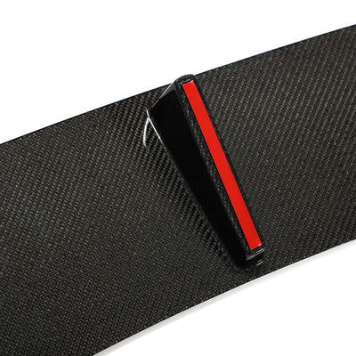 BMW X7 G07 M Sport Carbon Fibre Spoiler