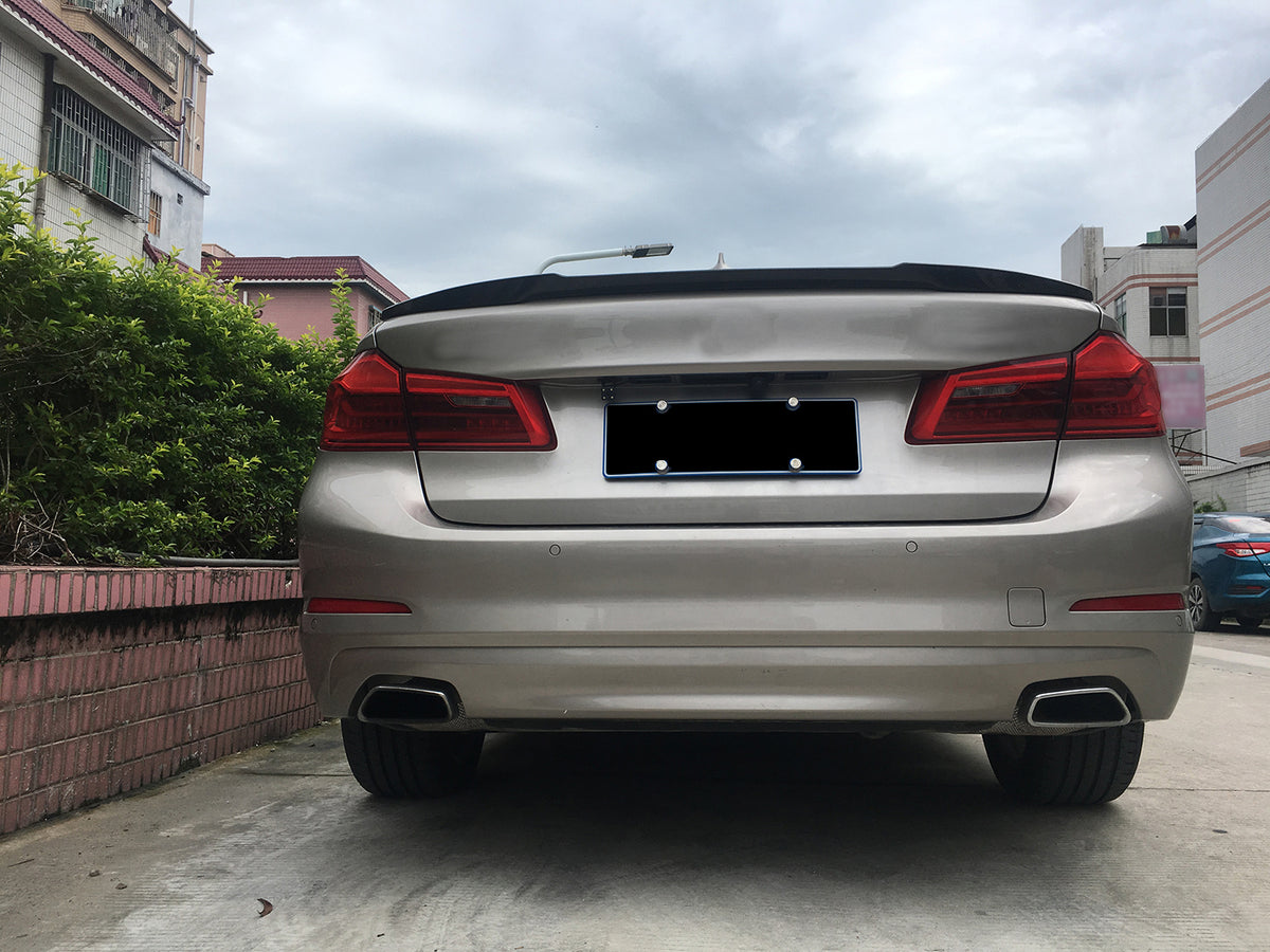 BMW 5 Series G30 G38 F90 M5/M Sport Carbon Fibre Spoiler
