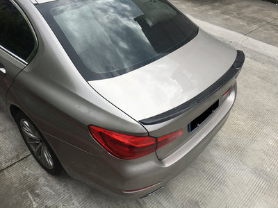 BMW 5 Series G30 G38 F90 M5/M Sport Carbon Fibre Spoiler