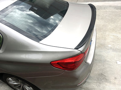 BMW 5 Series G30 G38 F90 M5/M Sport Carbon Fibre Spoiler