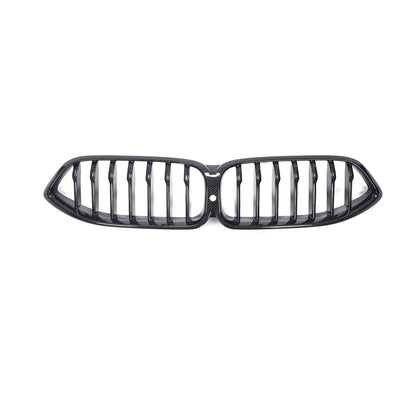 BMW 8 Series G14 G15 G16 Dry Carbon Fibre Grill
