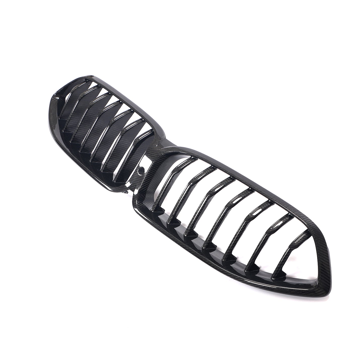 BMW 8 Series G14 G15 G16 Dry Carbon Fibre Grill