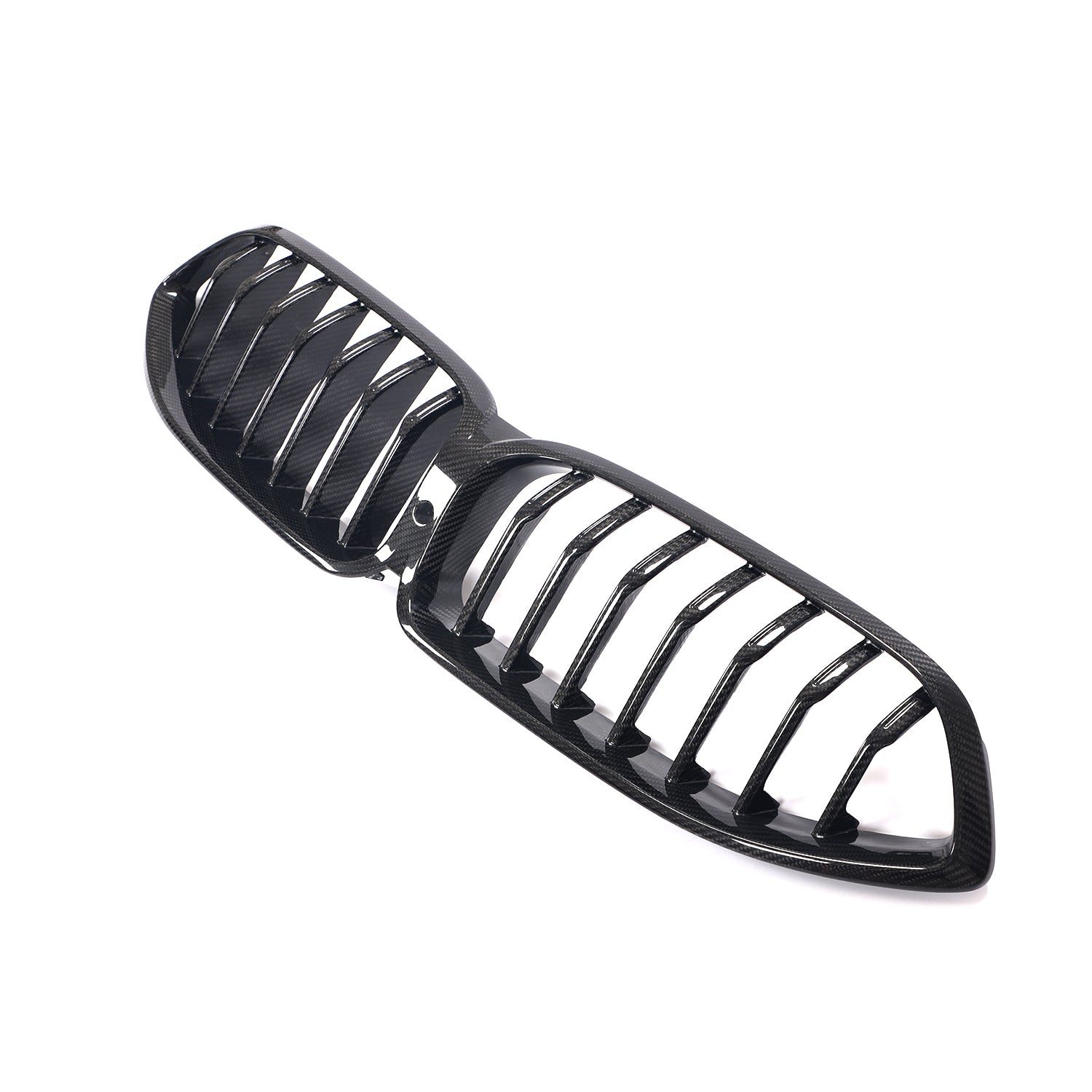 BMW 8 Series G14 G15 G16 Dry Carbon Fibre Grill