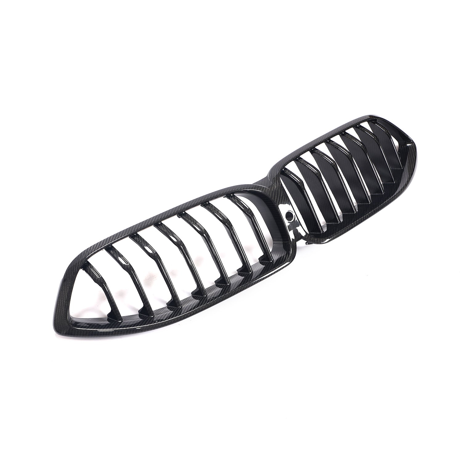 BMW 8 Series G14 G15 G16 Dry Carbon Fibre Grill