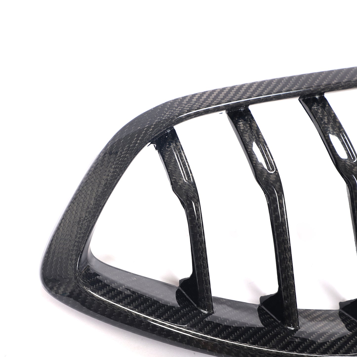 BMW 8 Series G14 G15 G16 Dry Carbon Fibre Grill