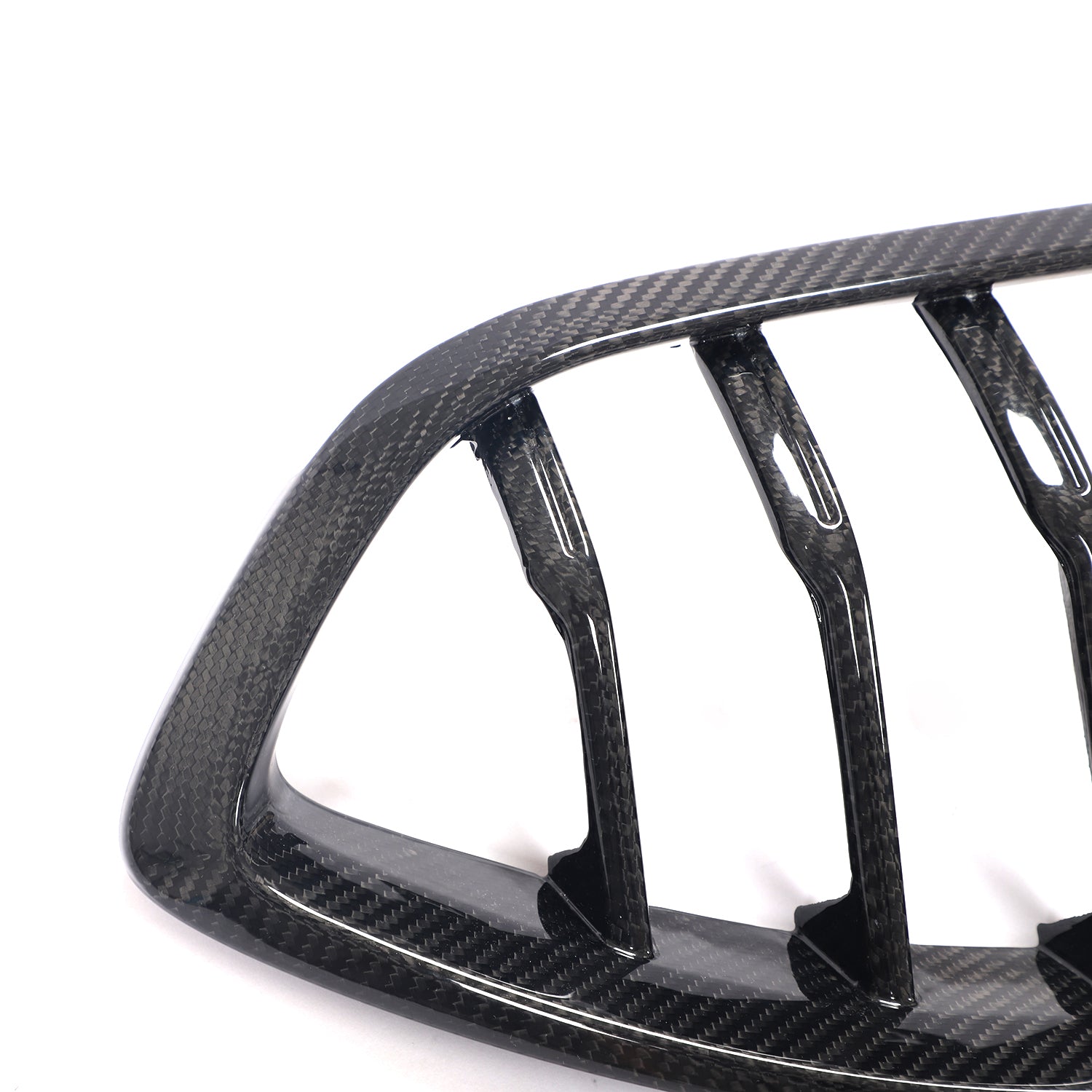 BMW 8 Series G14 G15 G16 Dry Carbon Fibre Grill