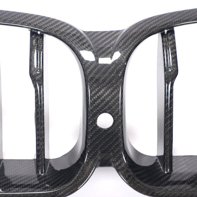 BMW 8 Series G14 G15 G16 Dry Carbon Fibre Grill