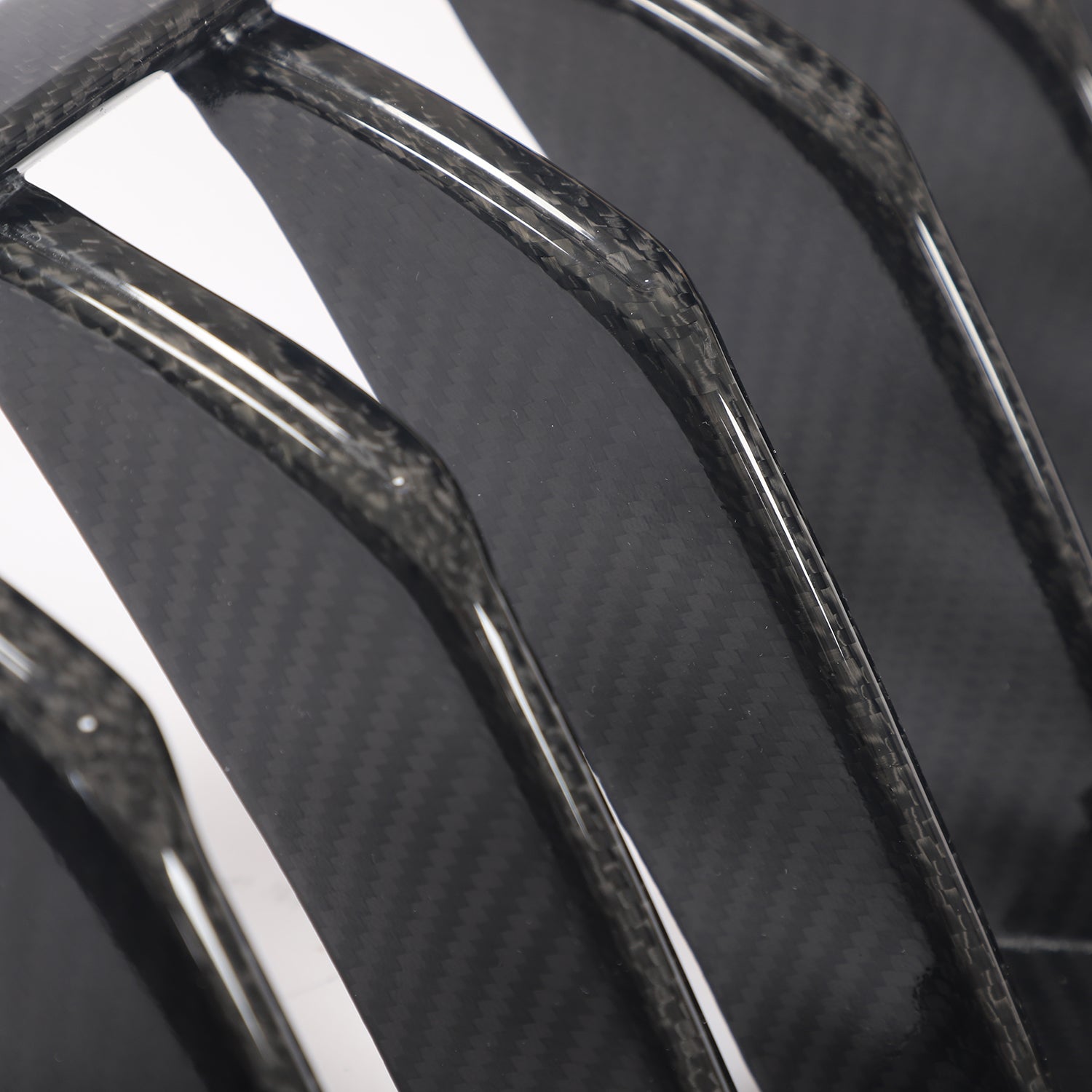 BMW 8 Series G14 G15 G16 Dry Carbon Fibre Grill