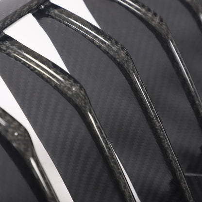BMW 8 Series G14 G15 G16 Dry Carbon Fibre Grill