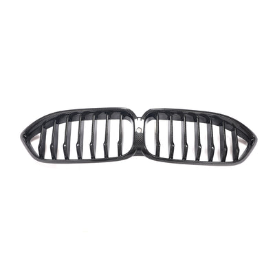 BMW 8 Series G14 G15 G16 Dry Carbon Fibre Grill