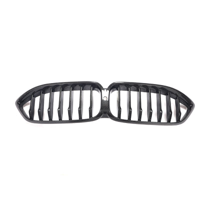 BMW 8 Series G14 G15 G16 Dry Carbon Fibre Grill