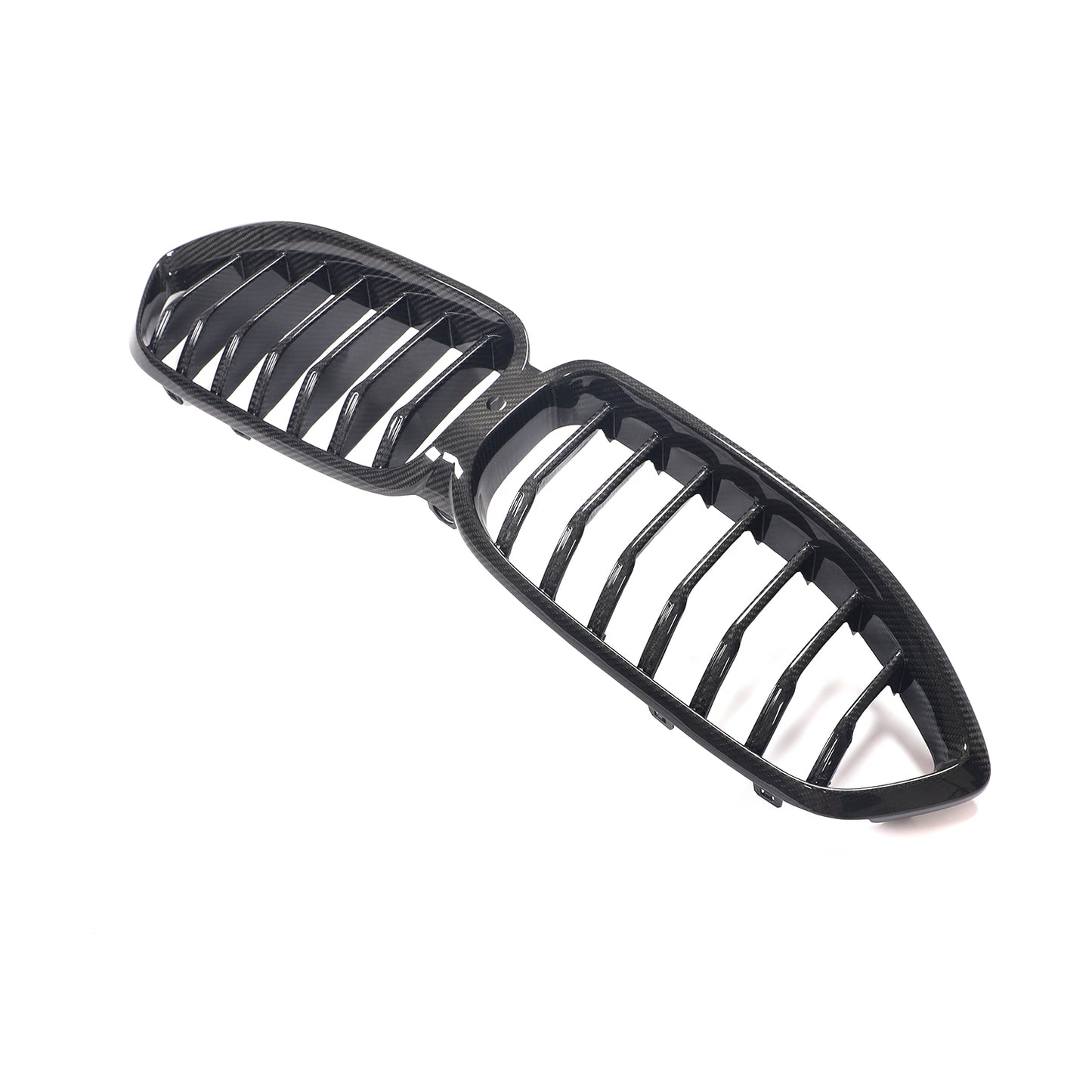 BMW 8 Series G14 G15 G16 Dry Carbon Fibre Grill