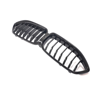 BMW 8 Series G14 G15 G16 Dry Carbon Fibre Grill