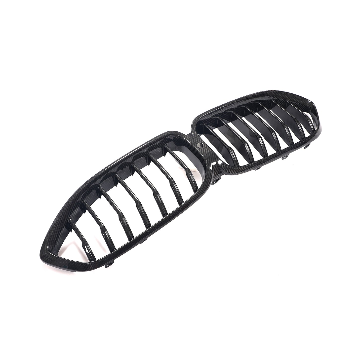 BMW 8 Series G14 G15 G16 Dry Carbon Fibre Grill