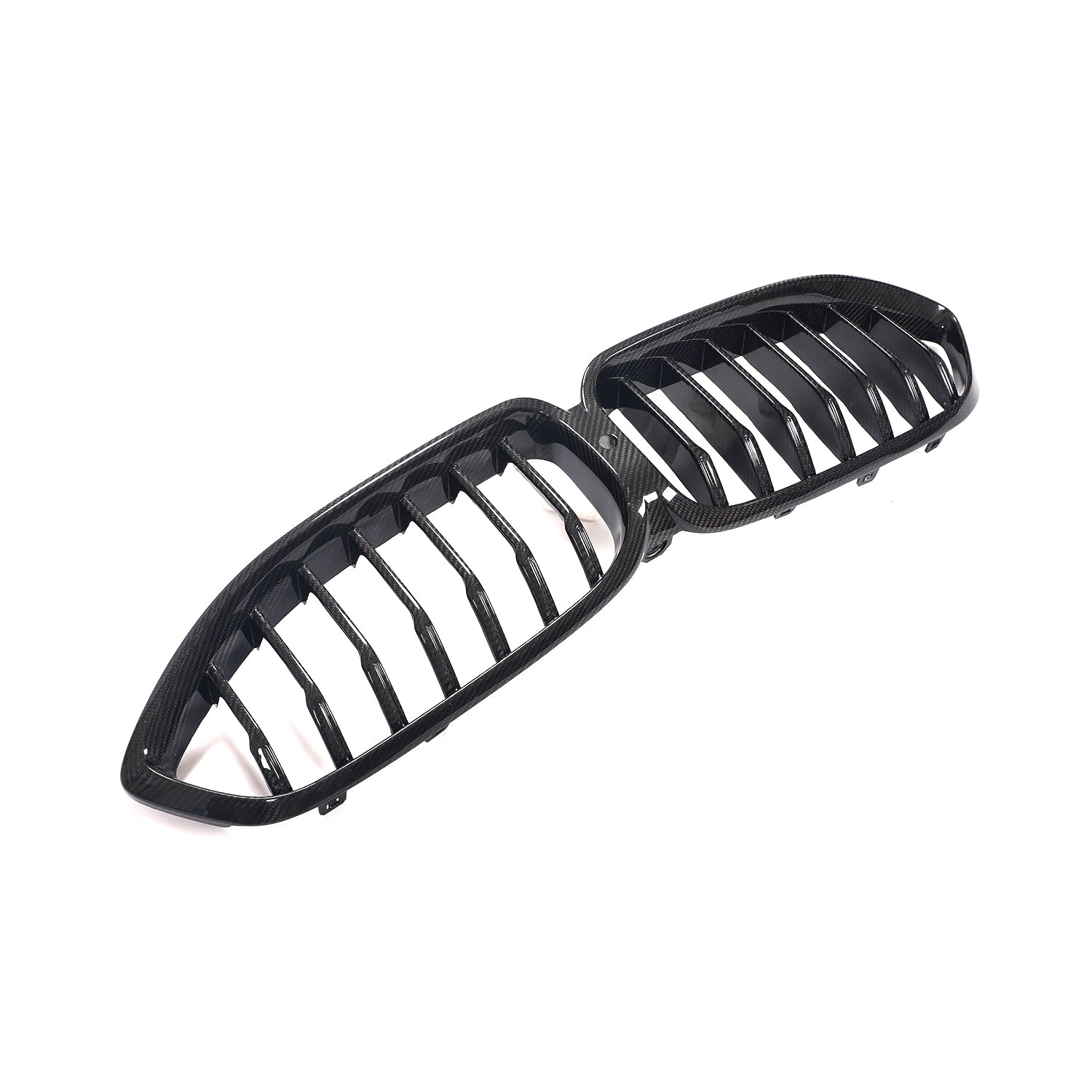 BMW 8 Series G14 G15 G16 Dry Carbon Fibre Grill
